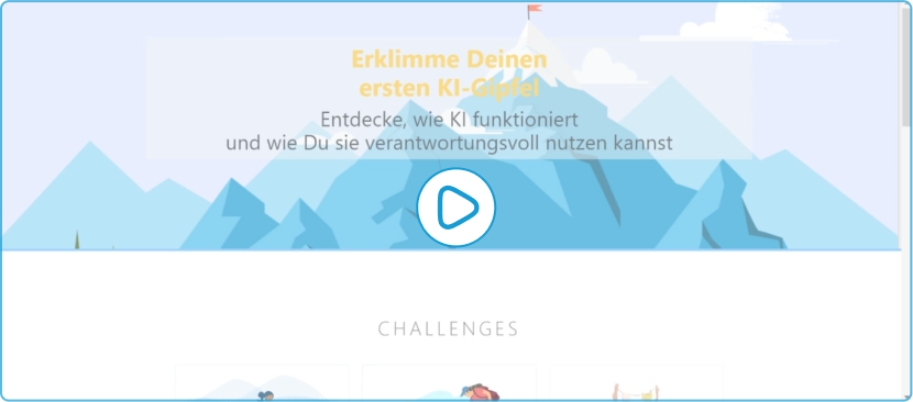 Klicken Sie hier für eine Vorschau der Online-Umgebung